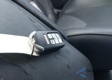 2016 Honda Civic Ex-L from USA, damaged, VIN 19XFC1F77GE027919